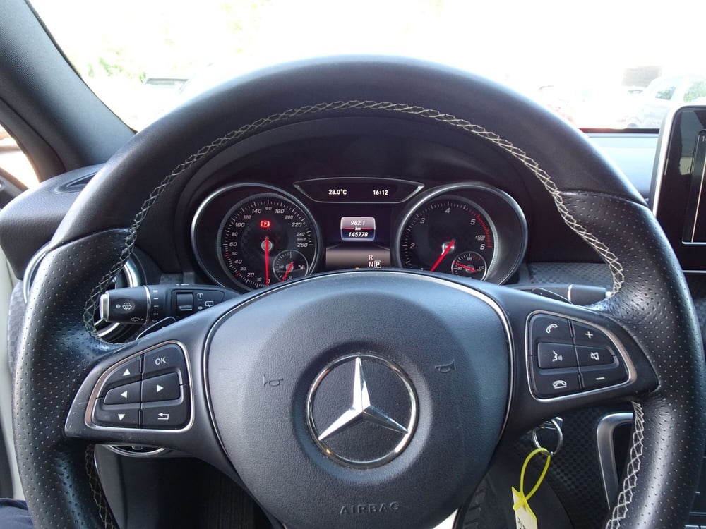 Mercedes-Benz Classe A usata a Treviso (15)