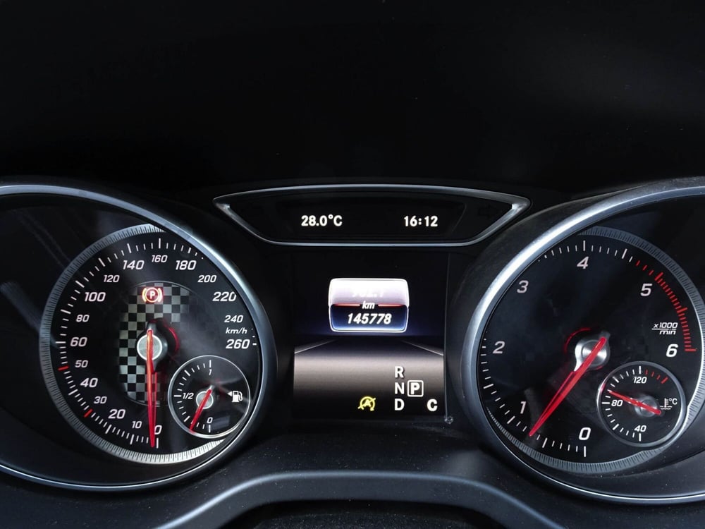 Mercedes-Benz Classe A usata a Treviso (16)