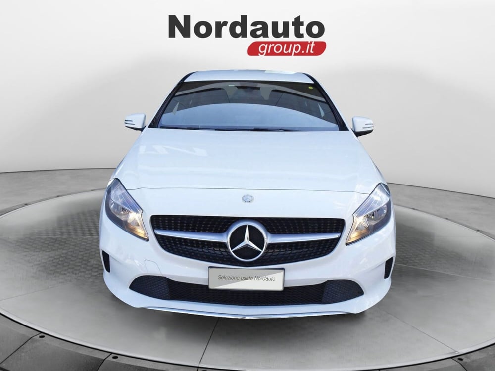 Mercedes-Benz Classe A usata a Treviso (2)