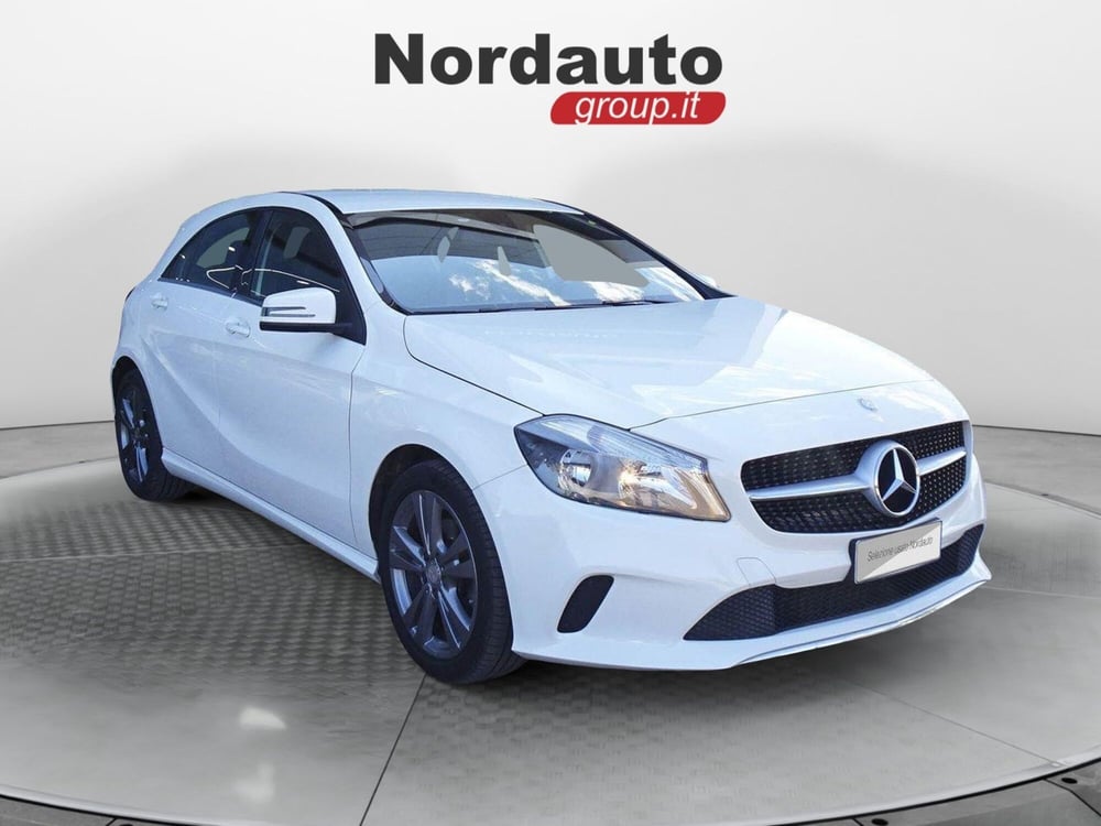 Mercedes-Benz Classe A usata a Treviso (3)