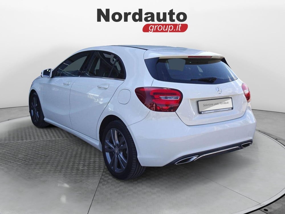 Mercedes-Benz Classe A usata a Treviso (5)