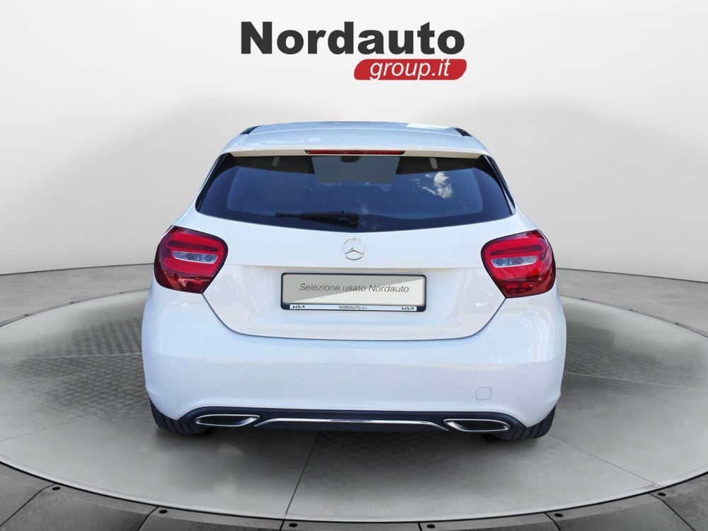 Mercedes-Benz Classe A usata a Treviso (6)