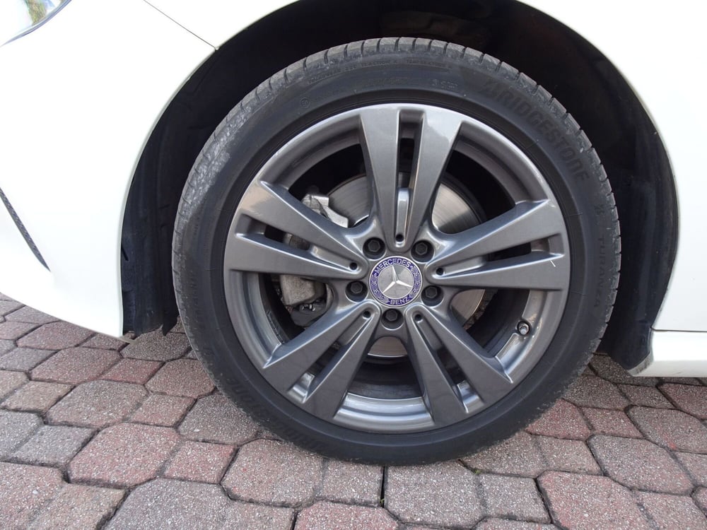 Mercedes-Benz Classe A usata a Treviso (9)