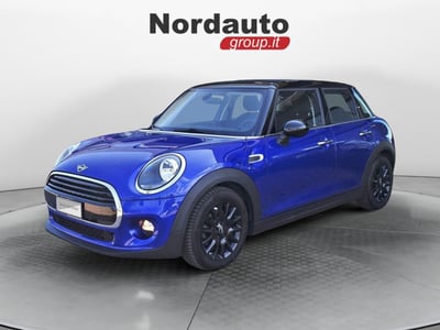 MINI Mini 1.5 Cooper D Boost 5 porte del 2018 usata a Montebelluna