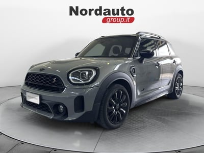 MINI Mini Countryman 2.0 Cooper SD Business Countryman ALL4 del 2022 usata a Montebelluna