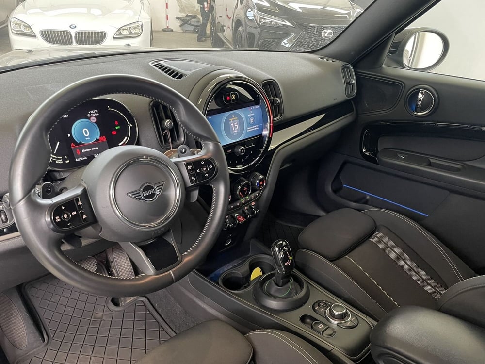 MINI Mini Countryman usata a Treviso (10)