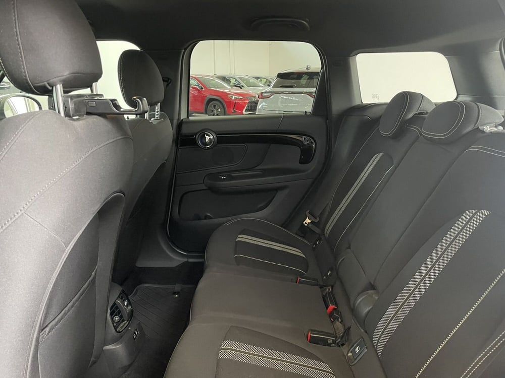 MINI Mini Countryman usata a Treviso (11)