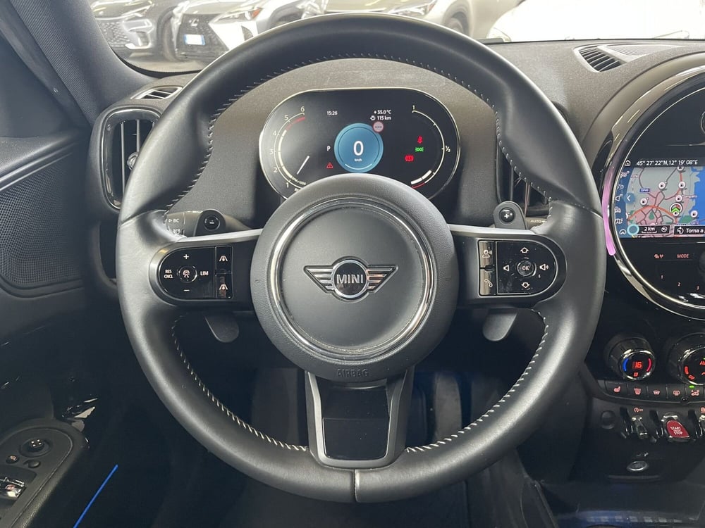 MINI Mini Countryman usata a Treviso (12)