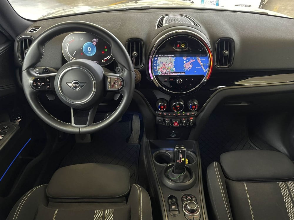MINI Mini Countryman usata a Treviso (13)