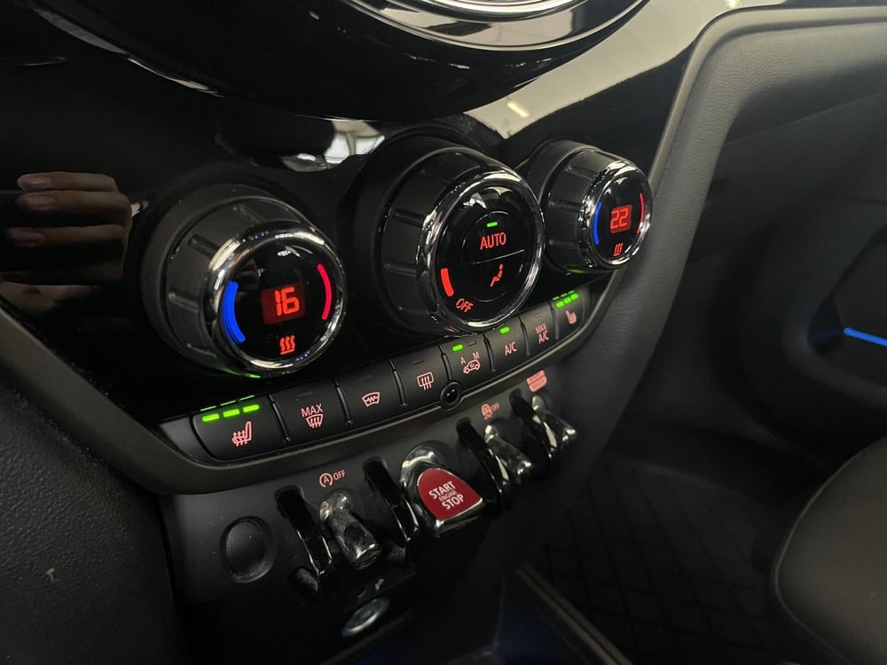 MINI Mini Countryman usata a Treviso (15)