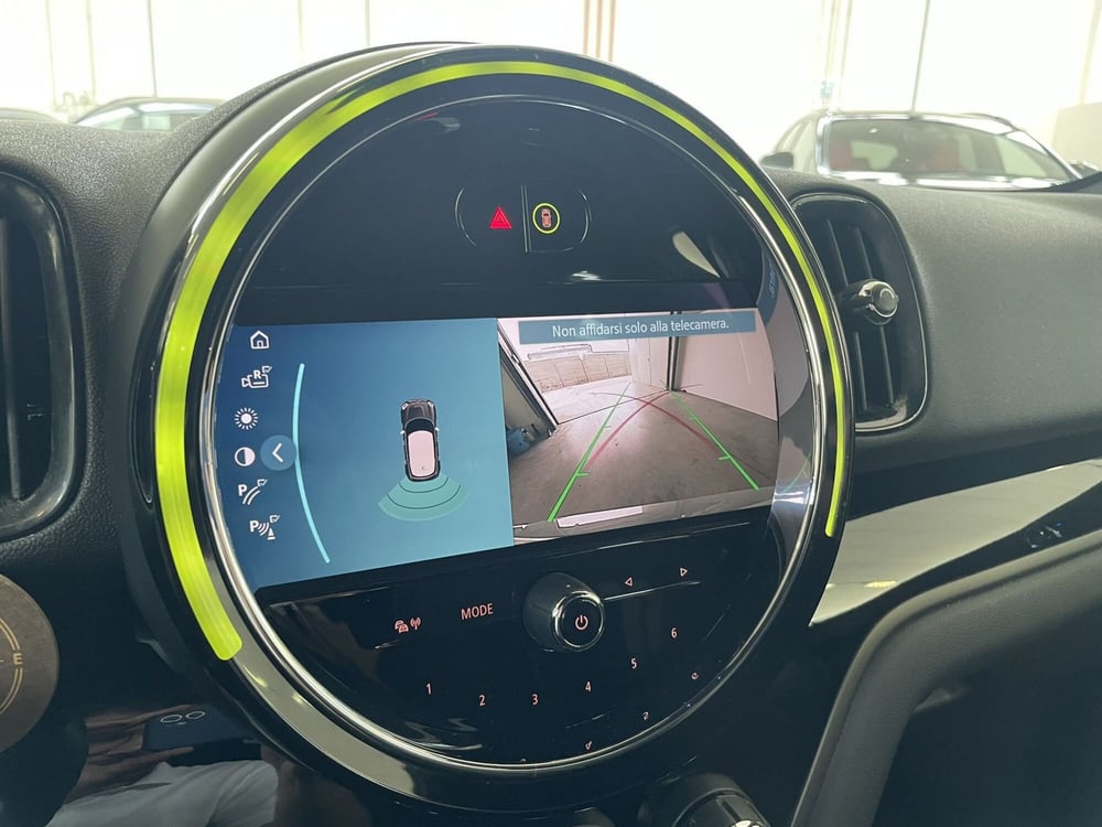 MINI Mini Countryman usata a Treviso (16)