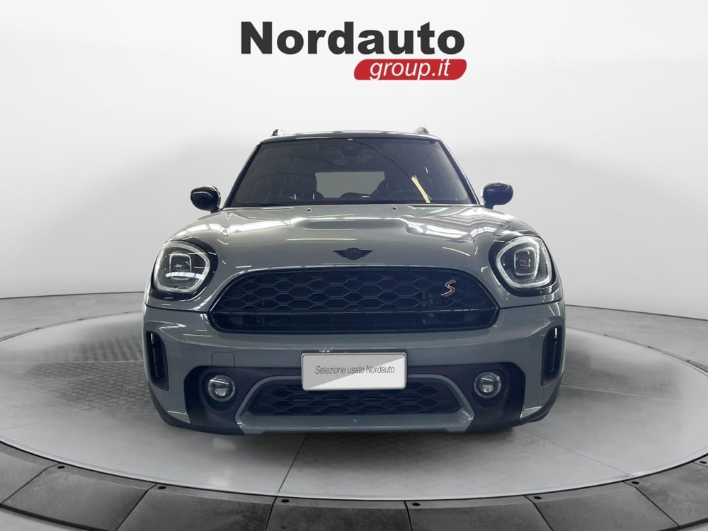 MINI Mini Countryman usata a Treviso (2)