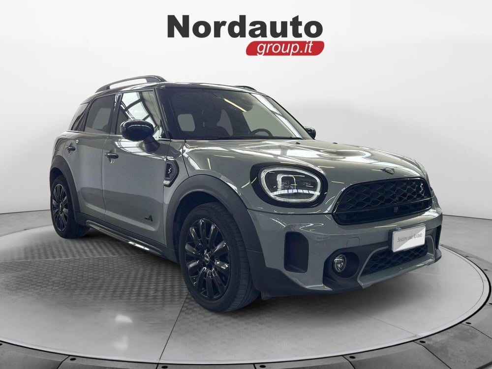 MINI Mini Countryman usata a Treviso (3)