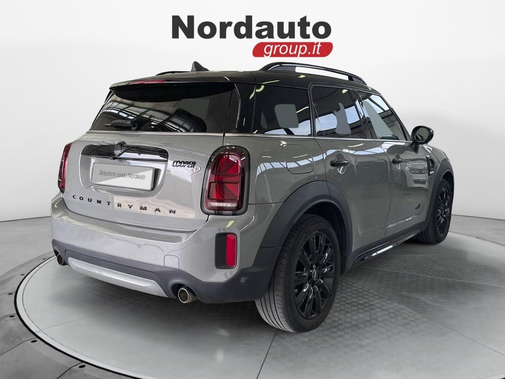 MINI Mini Countryman usata a Treviso (5)