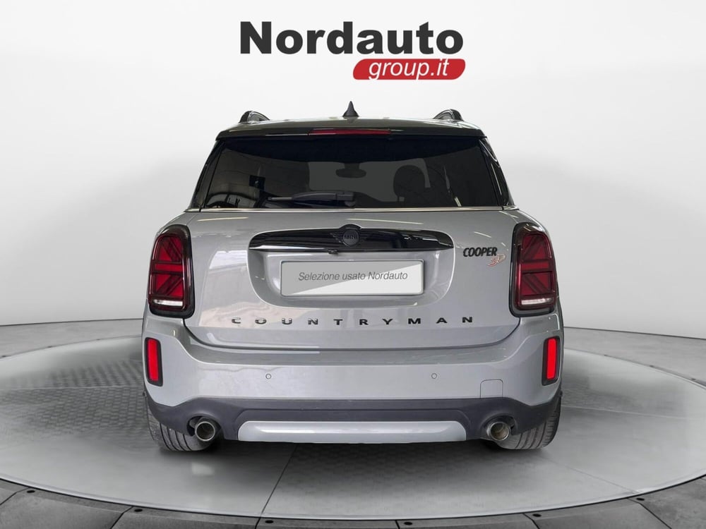MINI Mini Countryman usata a Treviso (6)