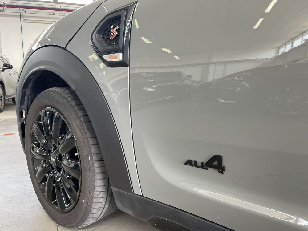 MINI Mini Countryman usata a Treviso (8)
