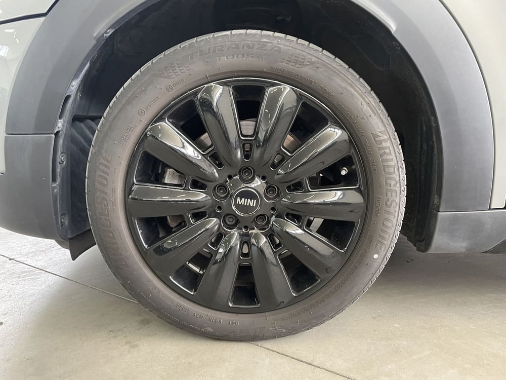 MINI Mini Countryman usata a Treviso (9)