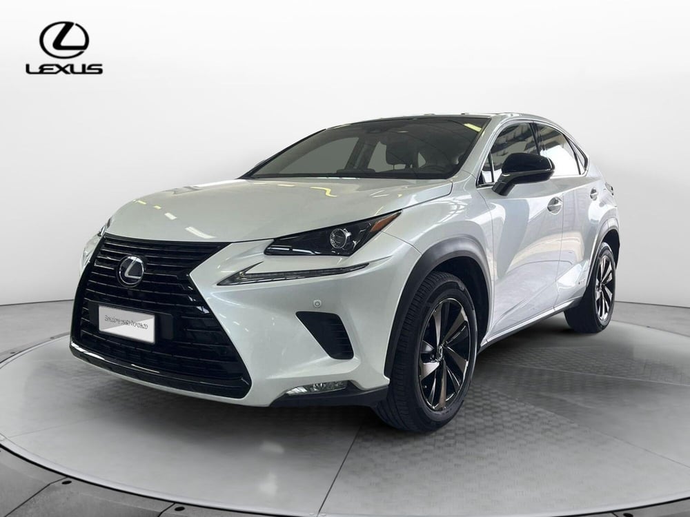 Lexus NX usata a Treviso
