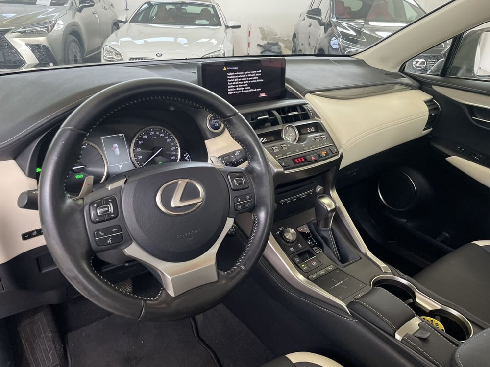 Lexus NX usata a Treviso (10)