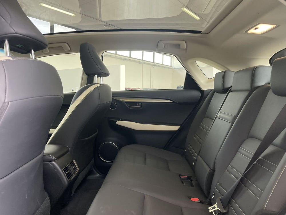 Lexus NX usata a Treviso (12)