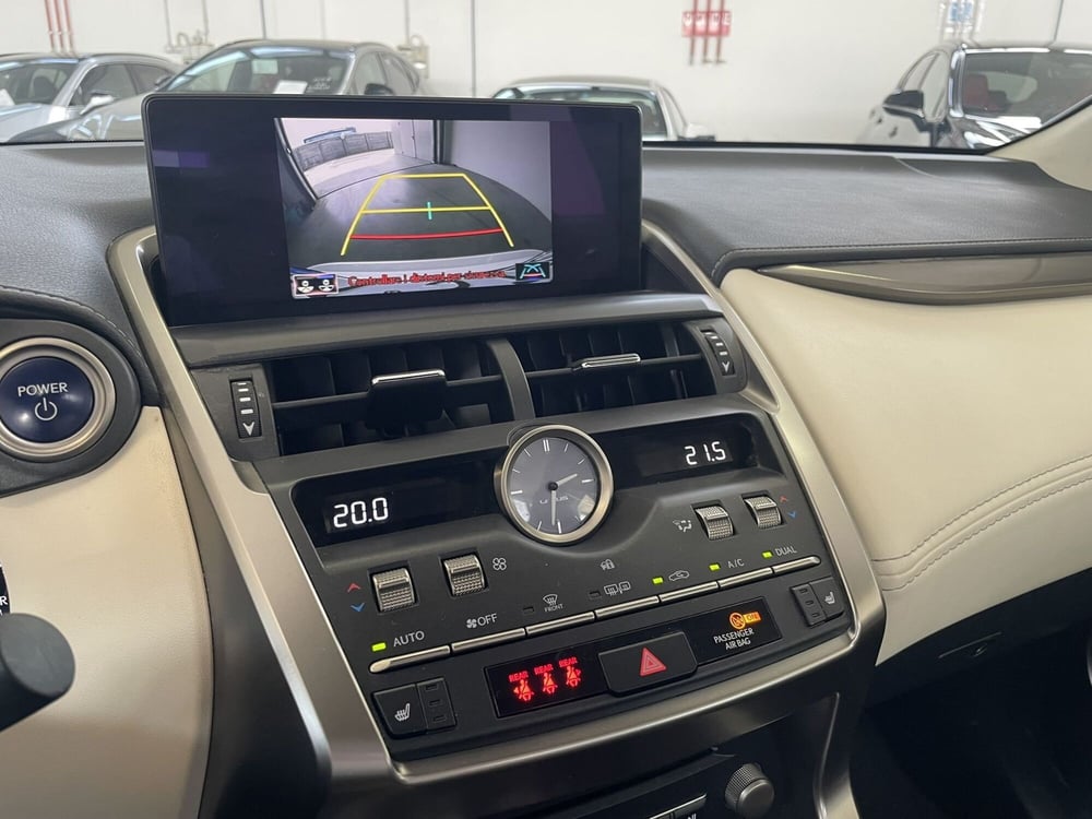 Lexus NX usata a Treviso (15)
