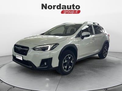 Subaru XV 1.6i Lineartronic Style Navi del 2019 usata a Montebelluna