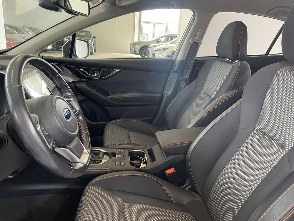Subaru XV usata a Treviso (11)