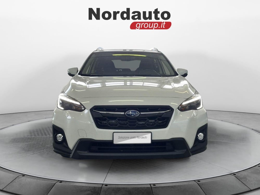 Subaru XV usata a Treviso (2)
