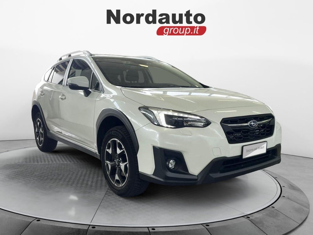 Subaru XV usata a Treviso (3)