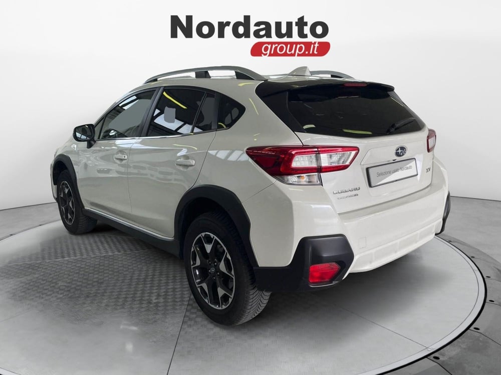 Subaru XV usata a Treviso (5)
