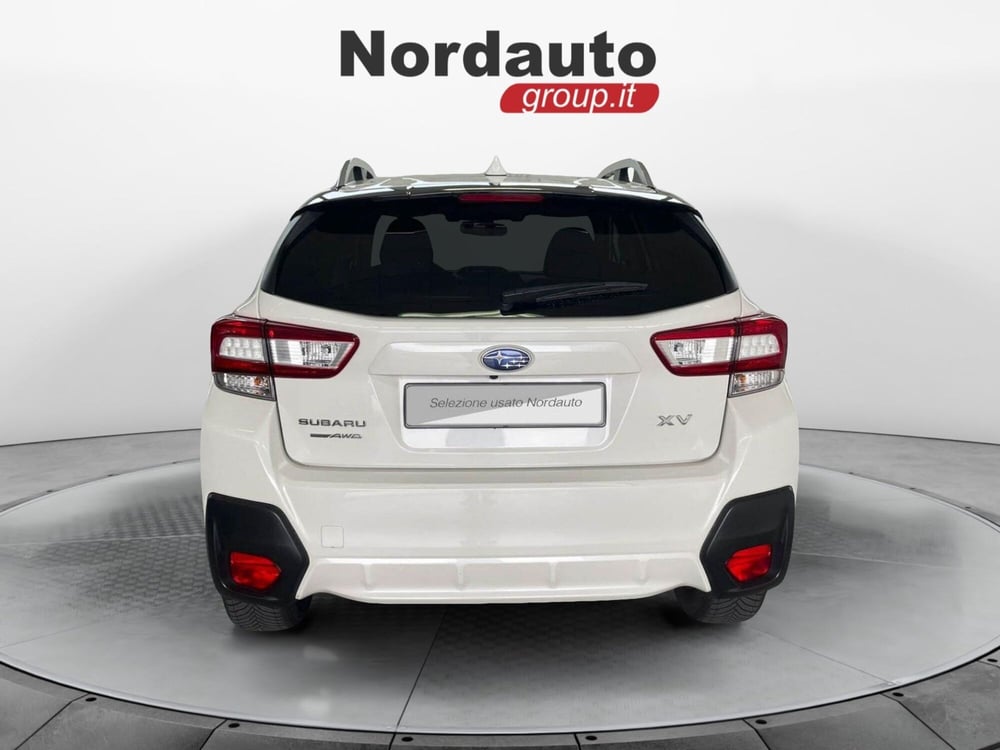 Subaru XV usata a Treviso (6)
