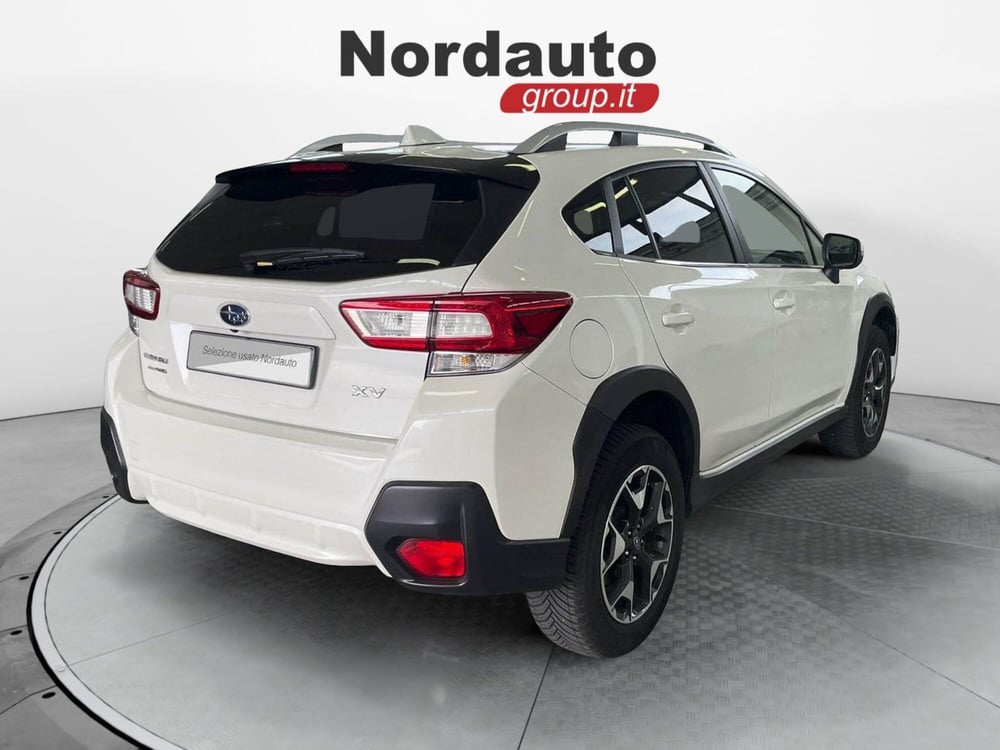 Subaru XV usata a Treviso (7)