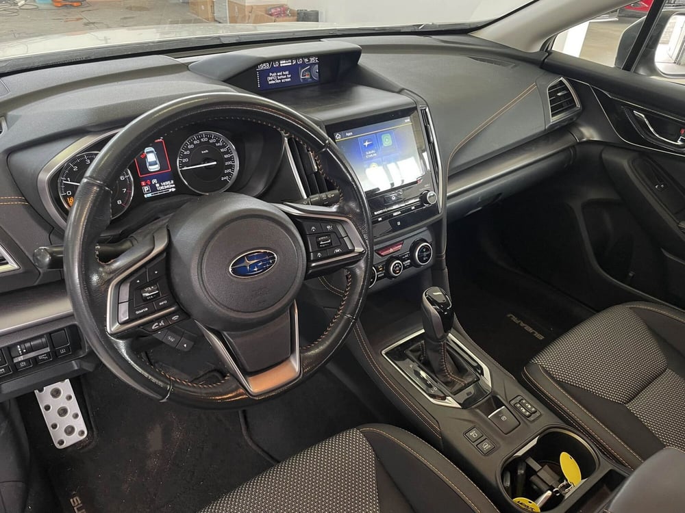 Subaru XV usata a Treviso (9)