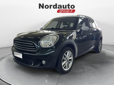 MINI Mini Countryman 1.6 Cooper D Countryman del 2011 usata a Montebelluna