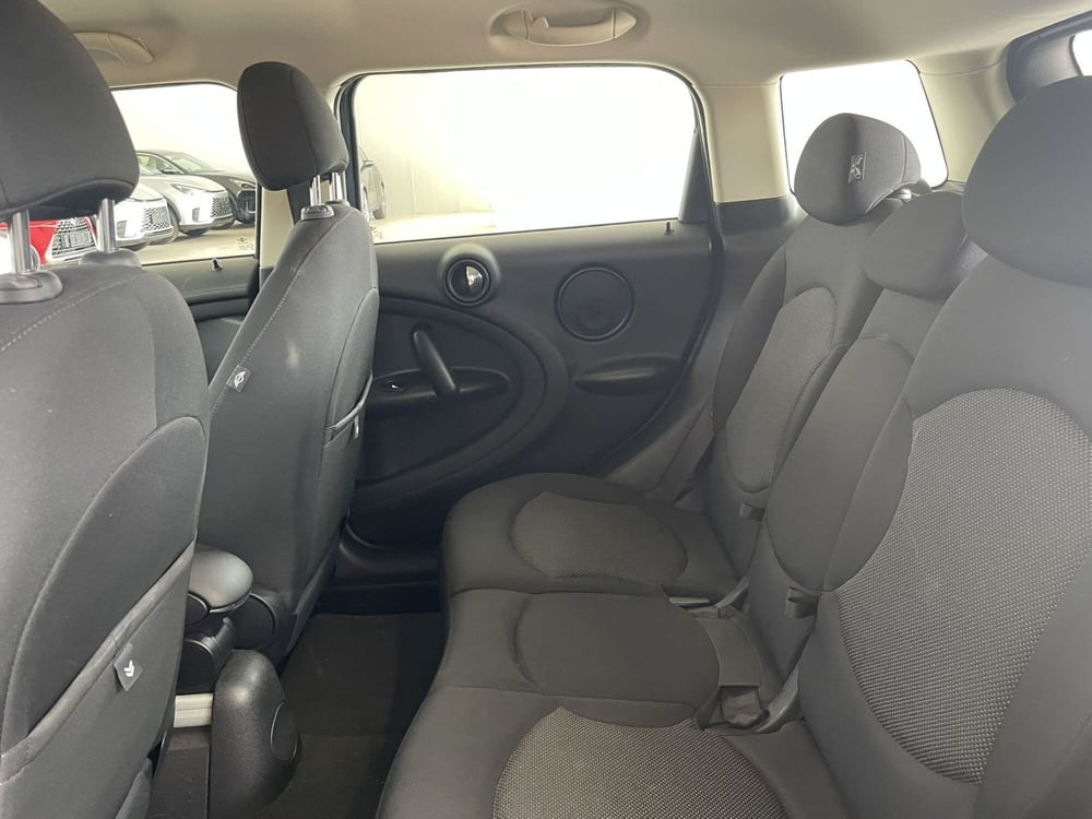MINI Mini Countryman usata a Treviso (10)