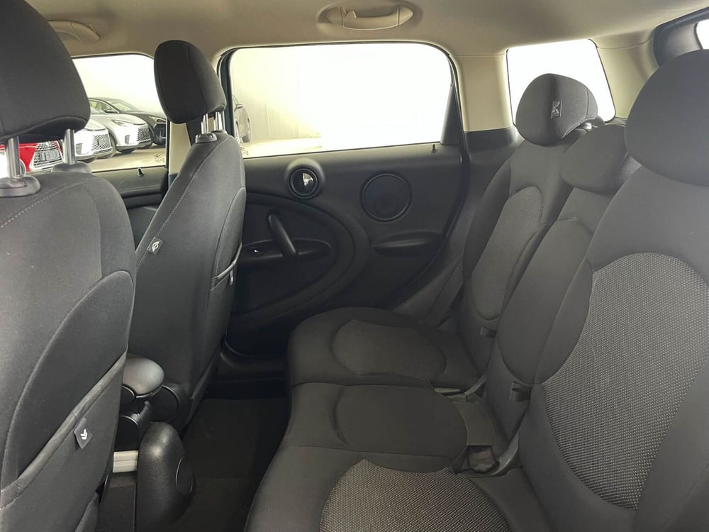 MINI Mini Countryman usata a Treviso (11)