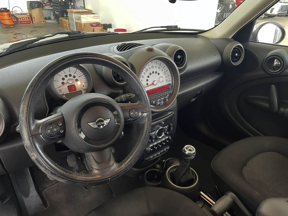 MINI Mini Countryman usata a Treviso (12)