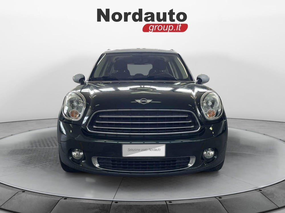 MINI Mini Countryman usata a Treviso (2)