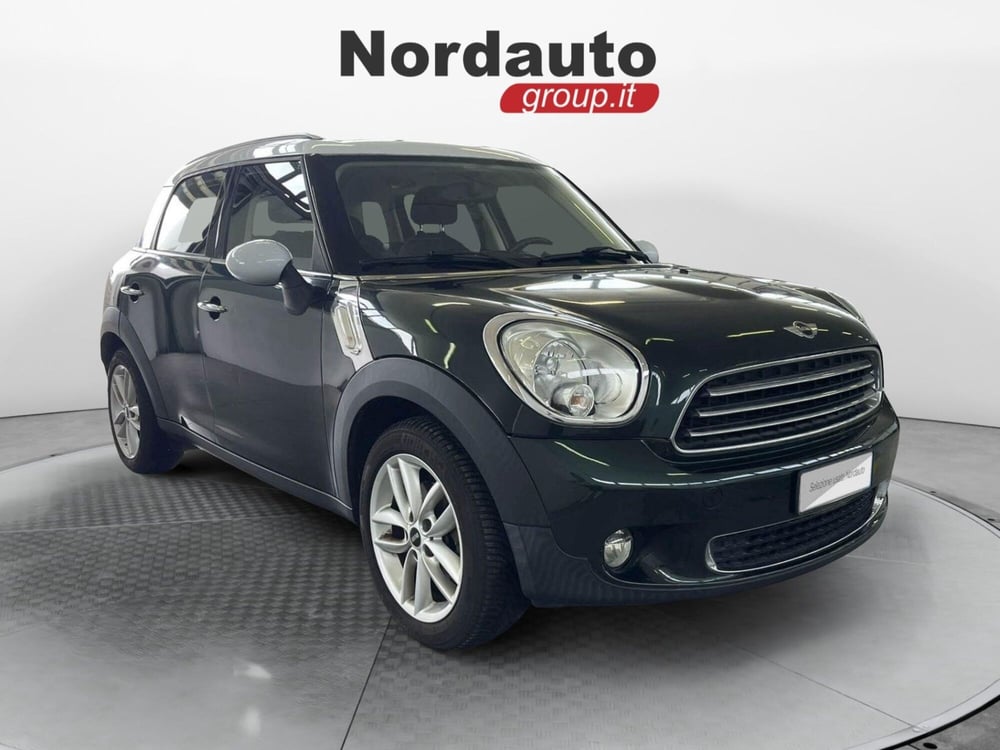 MINI Mini Countryman usata a Treviso (3)