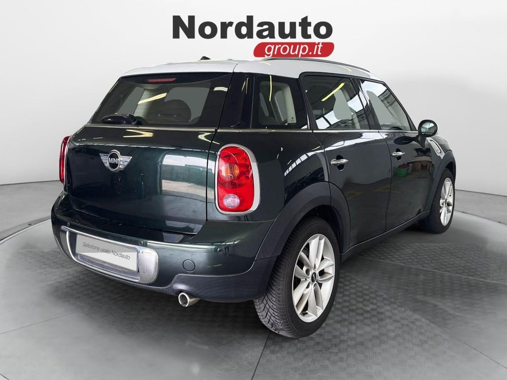 MINI Mini Countryman usata a Treviso (5)