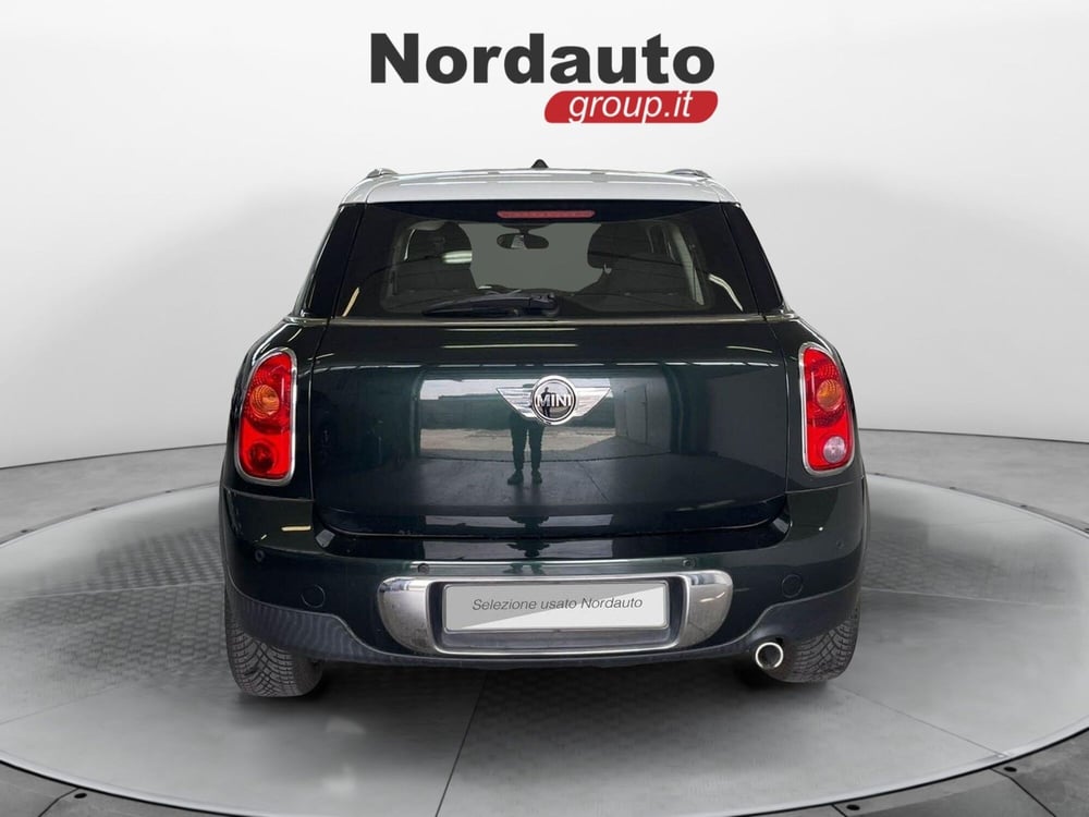 MINI Mini Countryman usata a Treviso (6)