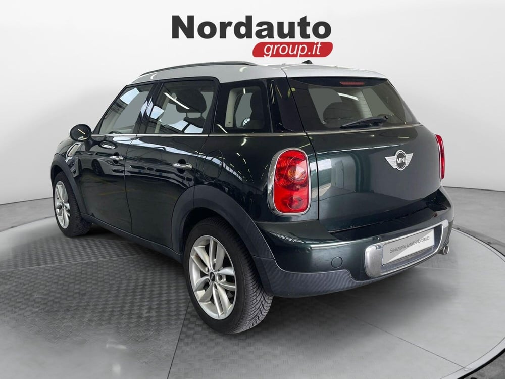 MINI Mini Countryman usata a Treviso (7)