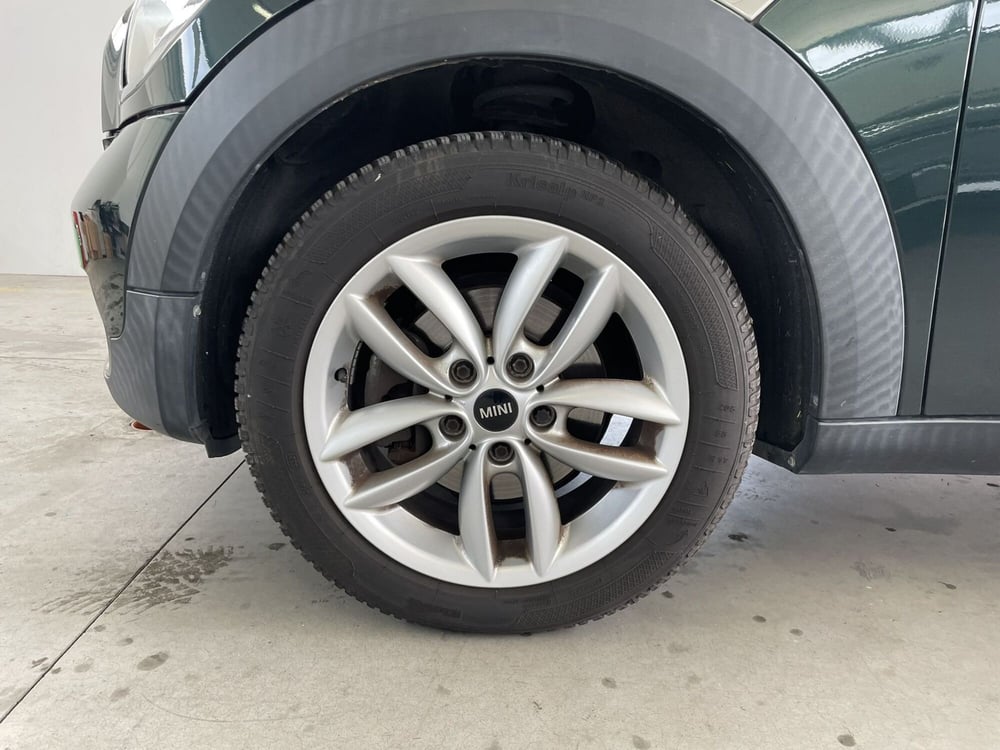 MINI Mini Countryman usata a Treviso (8)
