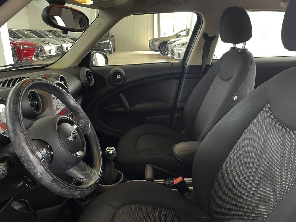 MINI Mini Countryman usata a Treviso (9)