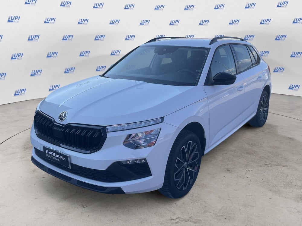Skoda Kamiq usata a Pistoia