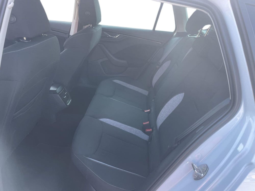 Skoda Kamiq usata a Pistoia (11)