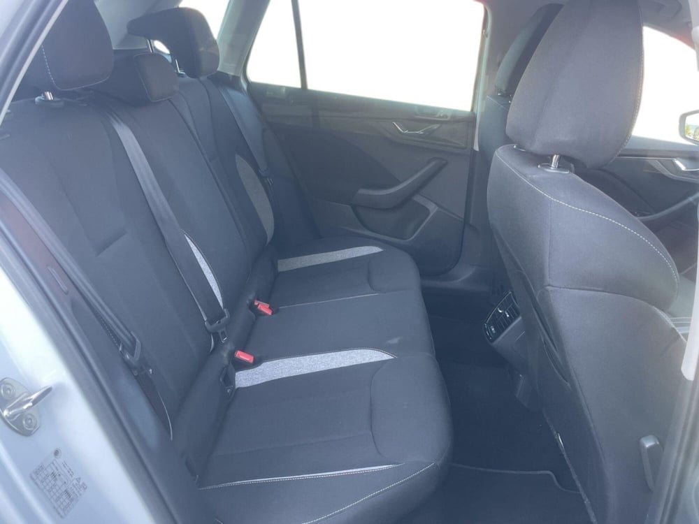 Skoda Kamiq usata a Pistoia (13)