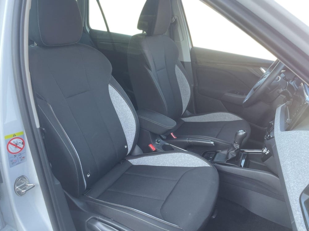 Skoda Kamiq usata a Pistoia (14)