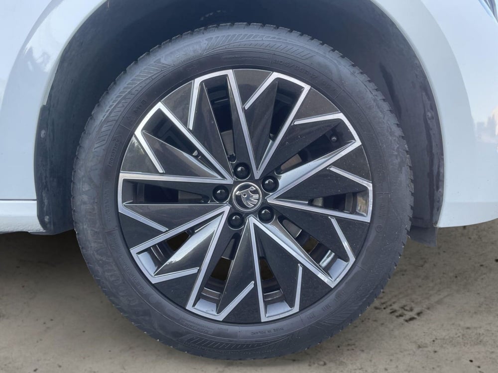 Skoda Kamiq usata a Pistoia (15)