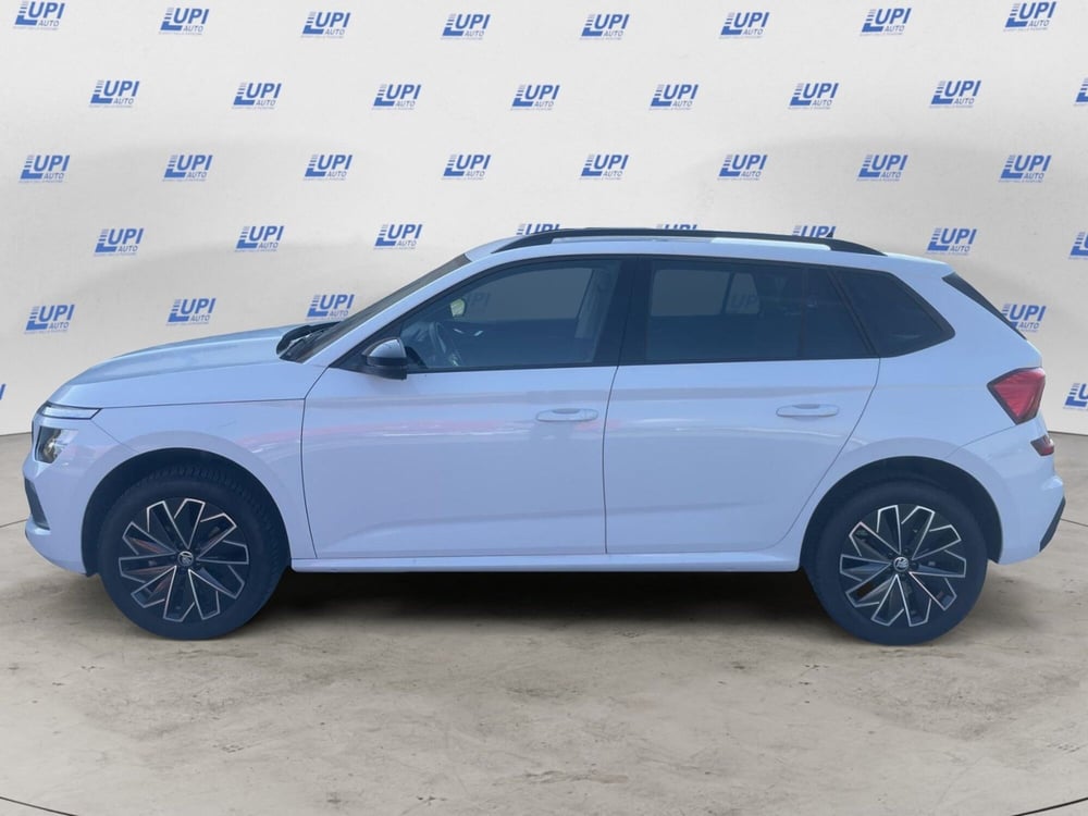 Skoda Kamiq usata a Pistoia (2)